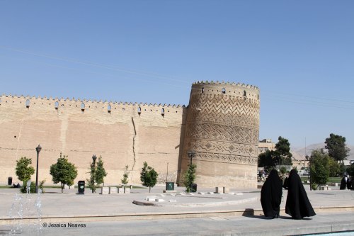 shiraz citadel p