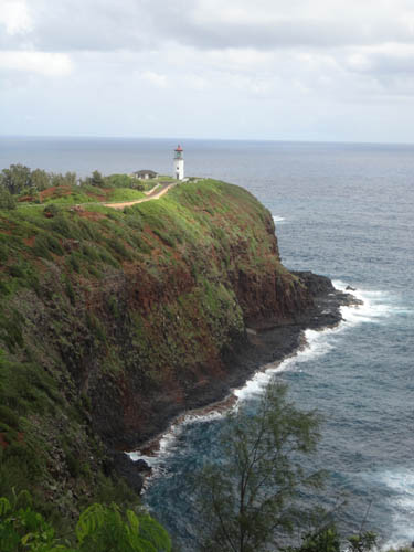 kilauea lighthouse 